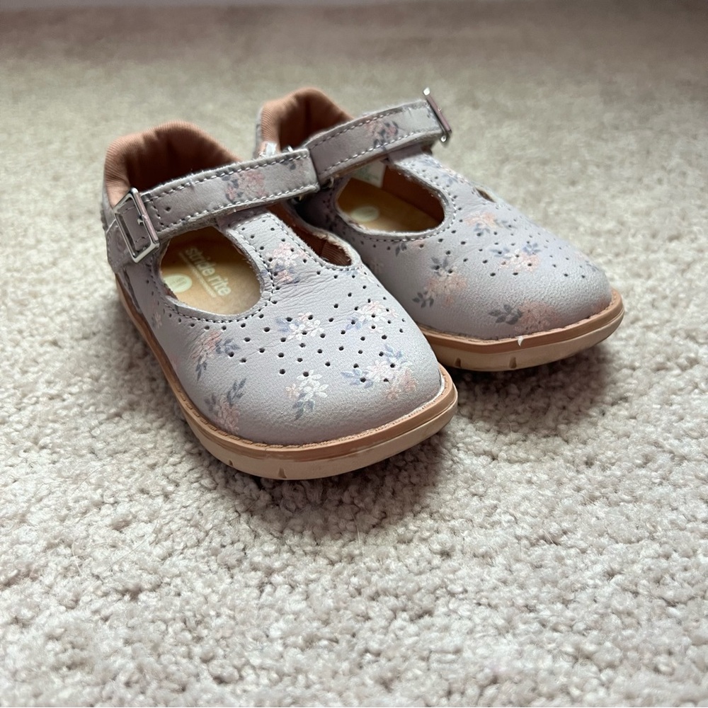 Toddler Girls Mary Janes
